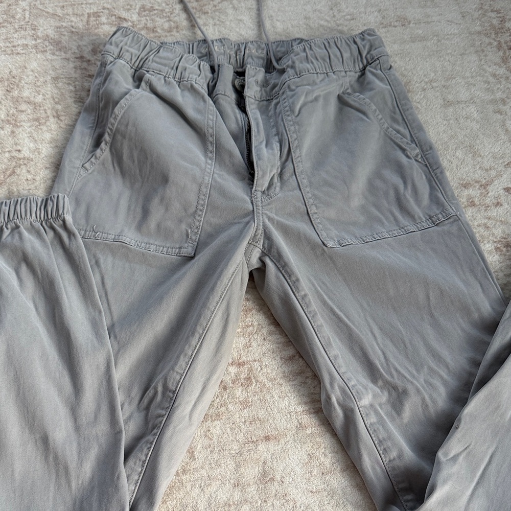 American Eagle Outfitters Gray Joggers